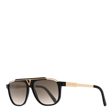 LOUIS VUITTON MASCOT SUNGLASSES Z0936W BLACK 